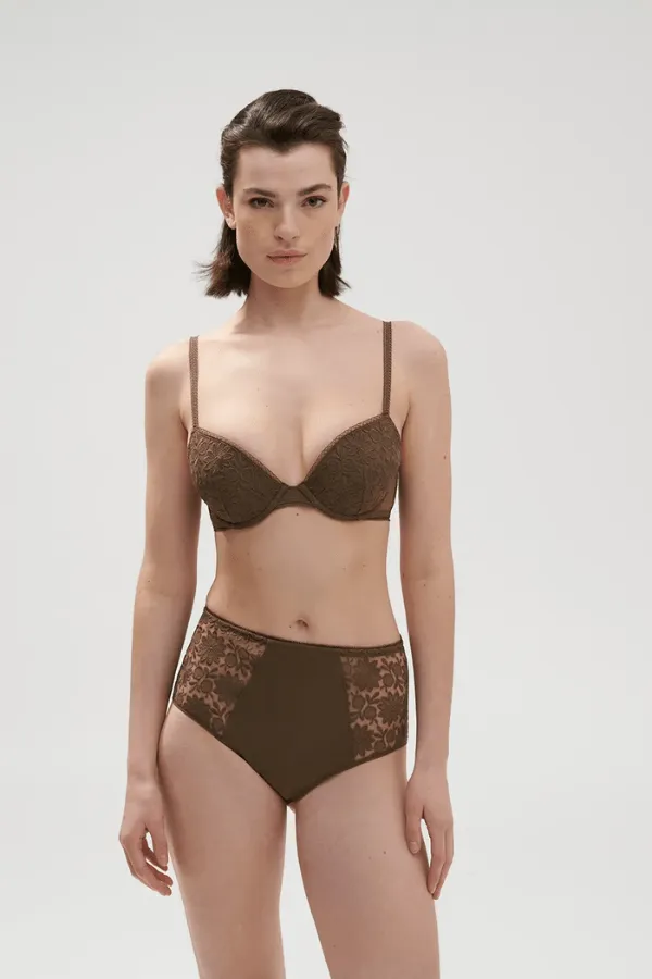 Amazone Retro Brief - Olive