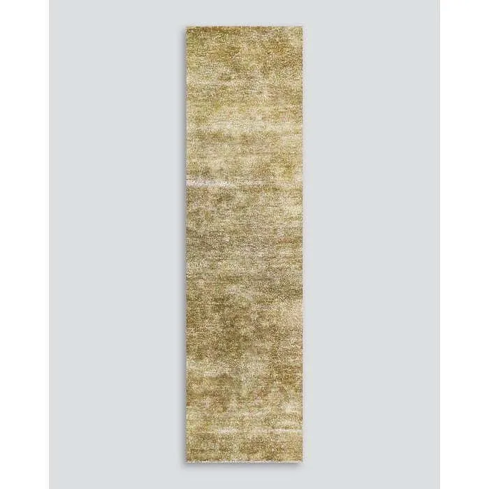 Anchorage Floor Runner - Sand Dune  (Jute/Bamboo Silk)