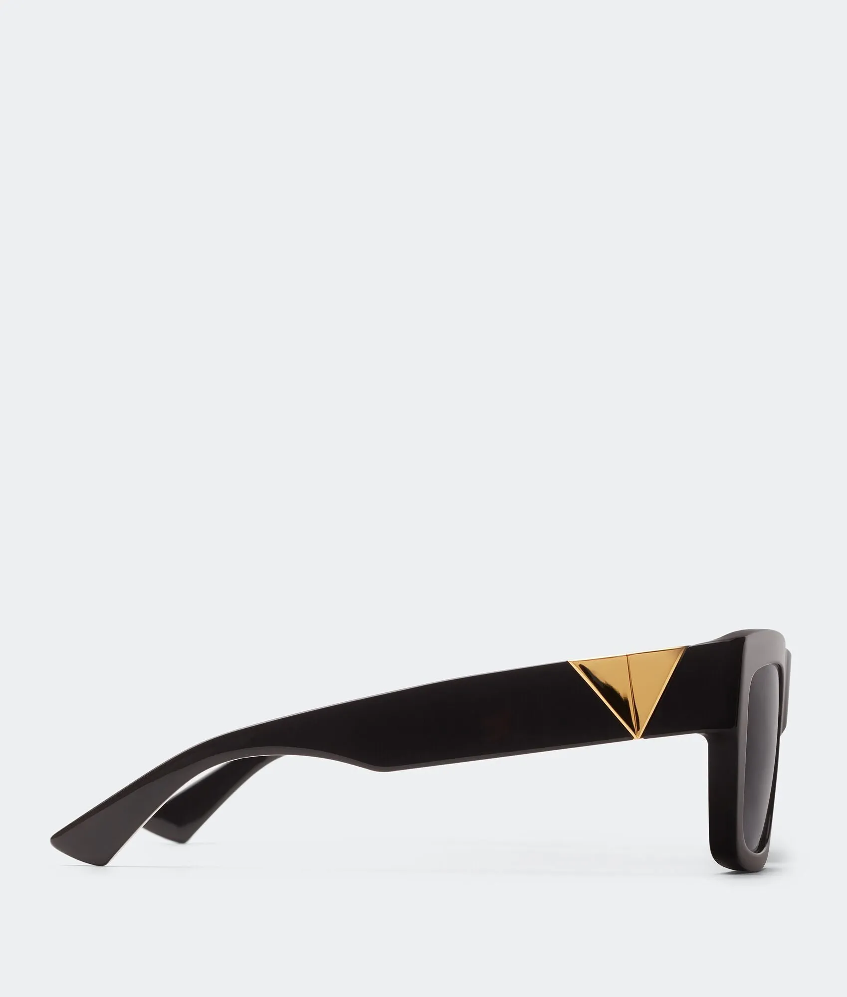 Angle Acetate Square Sunglasses