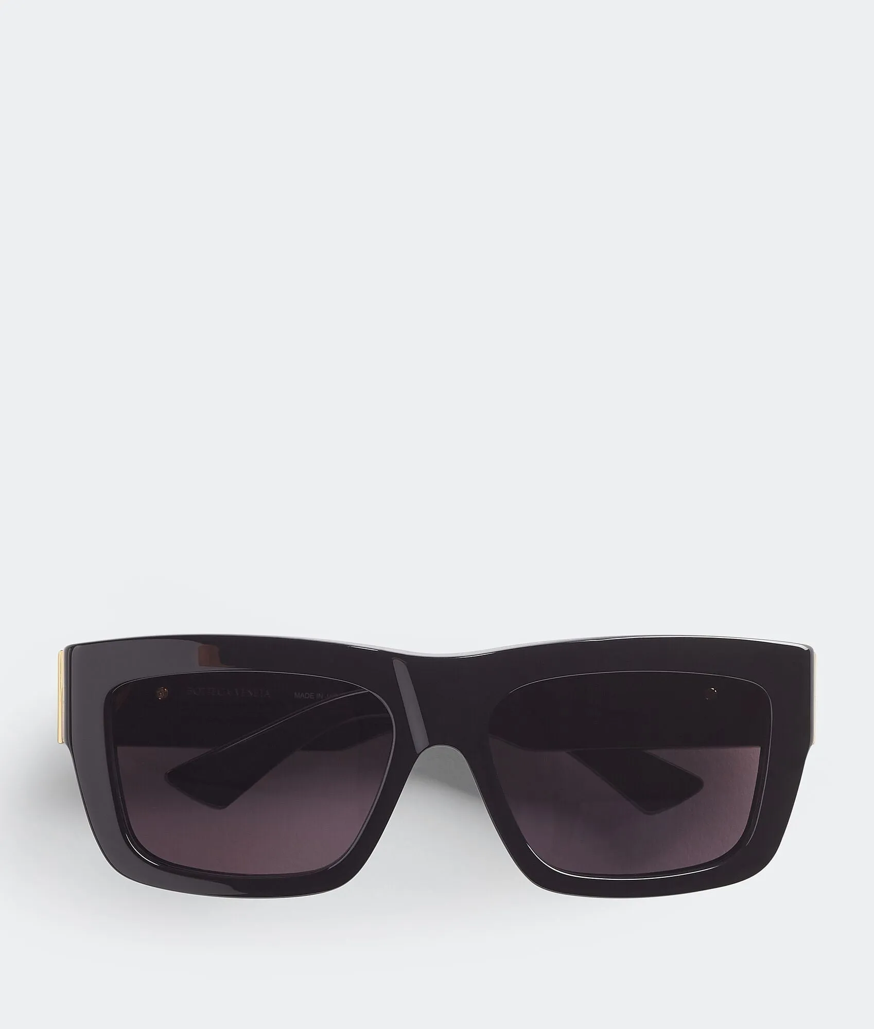 Angle Acetate Square Sunglasses