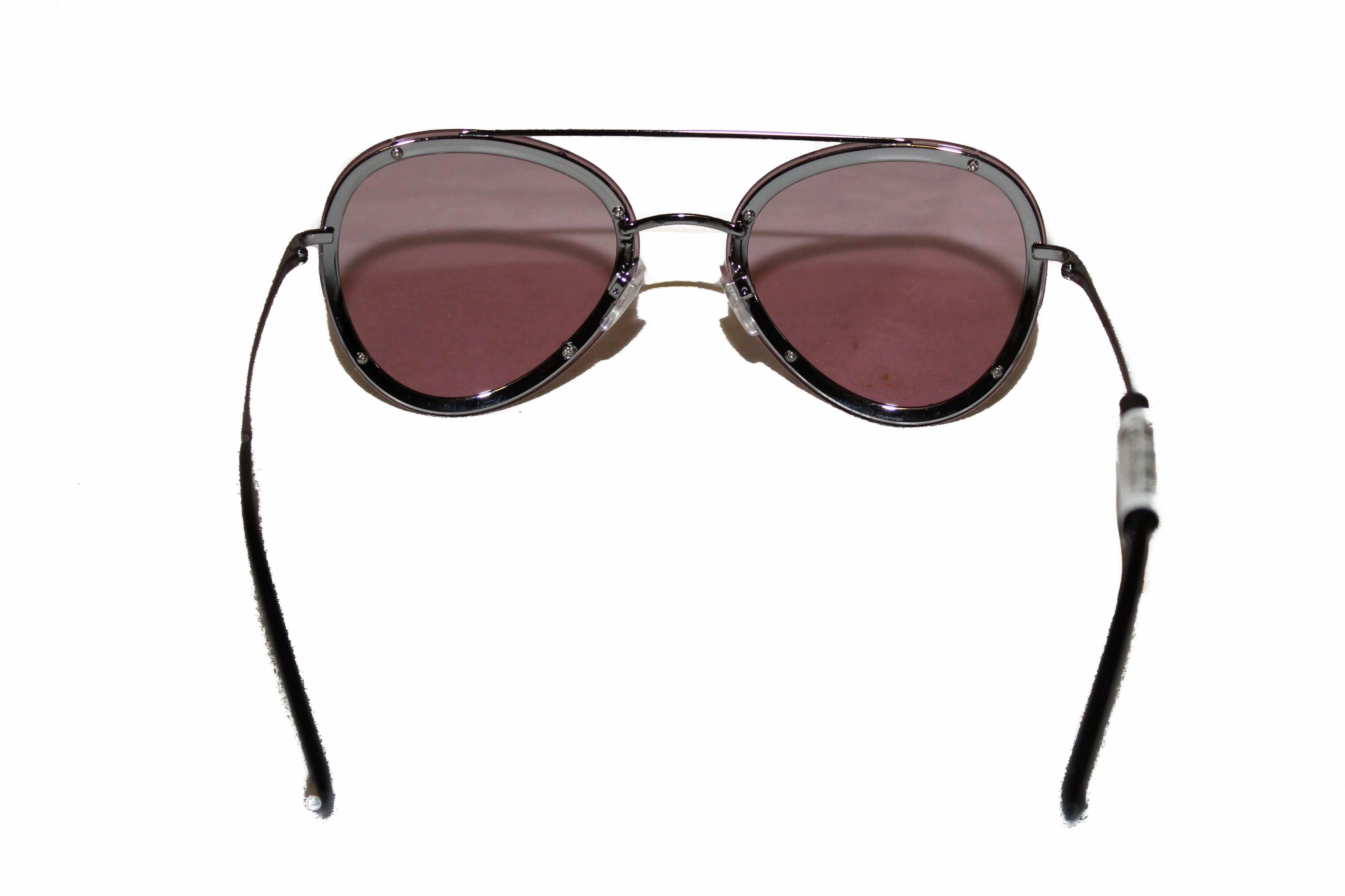 Authentic New Valentino Red Women's Sunglasses VA2013