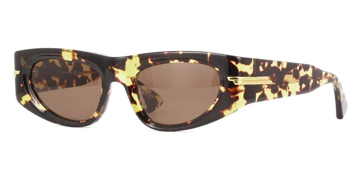 Bottega Veneta BV1144S 002 - As Seen On Madelaine Petsch