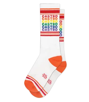 CASTRO GEO-GAY SOCKS