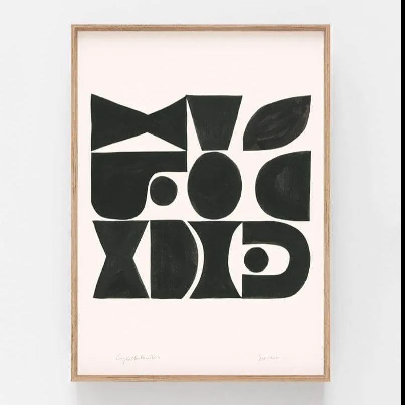 Crystal Palace No.15 Archival Print