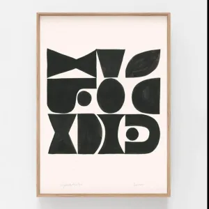 Crystal Palace No.15 Archival Print