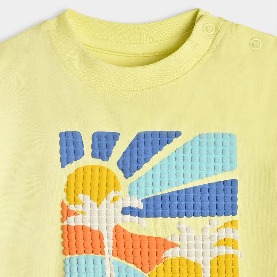 Dinomite Lycra Lemon T-shirt