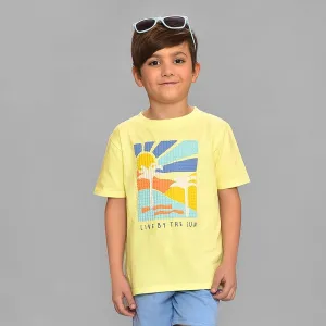 Dinomite Lycra Lemon T-shirt