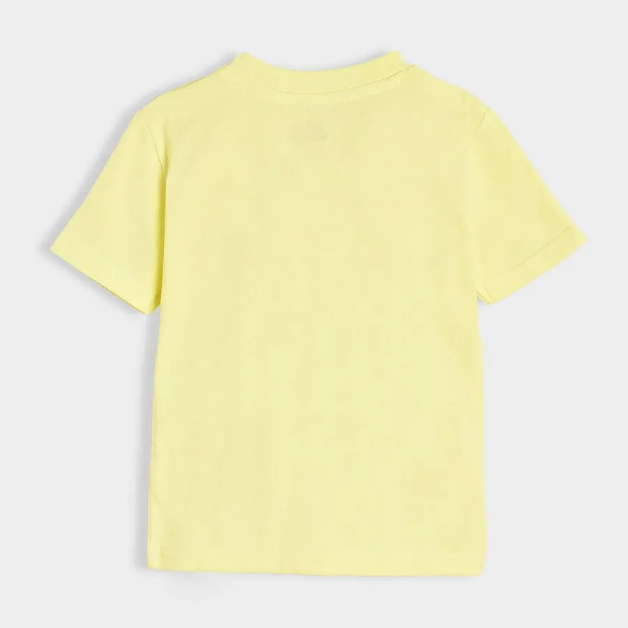 Dinomite Lycra Lemon T-shirt