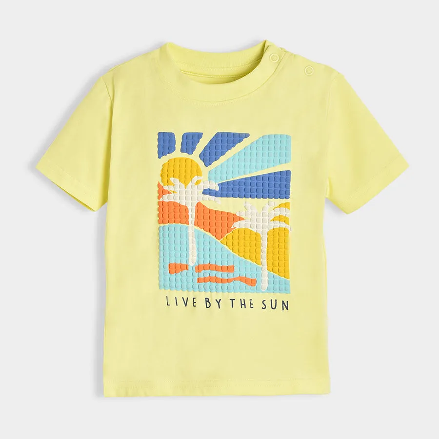Dinomite Lycra Lemon T-shirt