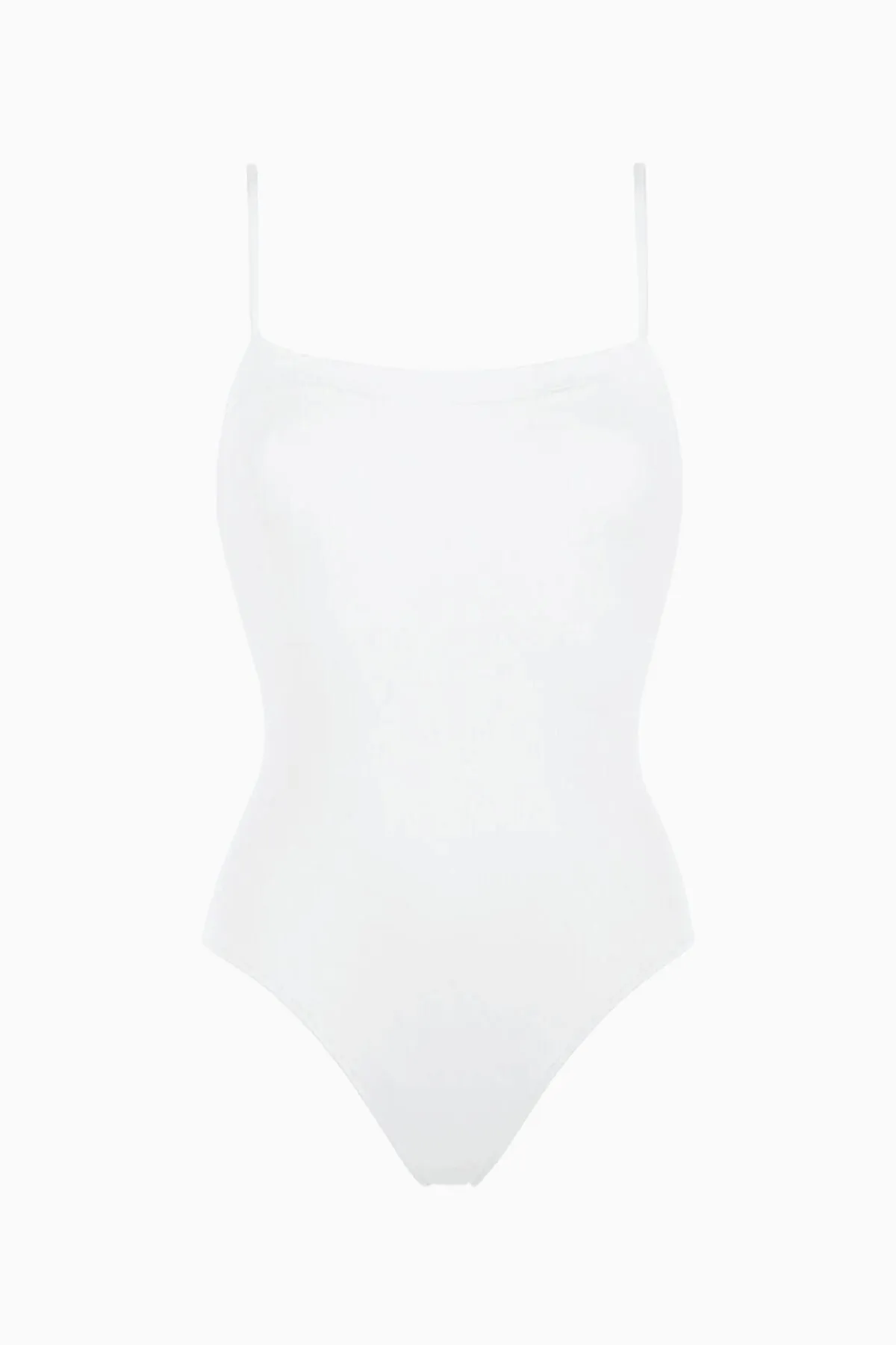 ERES Aquarelle One Piece Swimsuit - White
