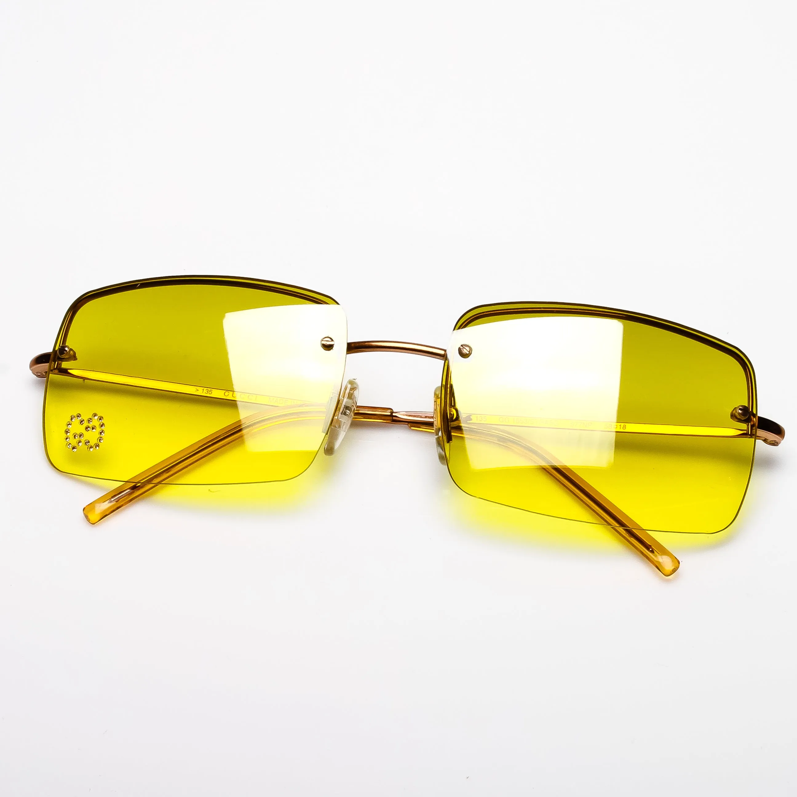 Gucci 1653/Strass 577NP