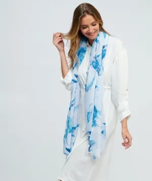 Isador Scarf - Blue