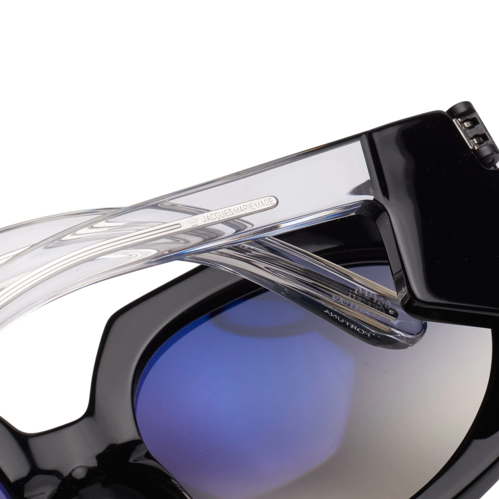 JACQUES MARIE MAGE "Duval" JMMDV-89 Limited Edition 04/150 Sunglasses NEW