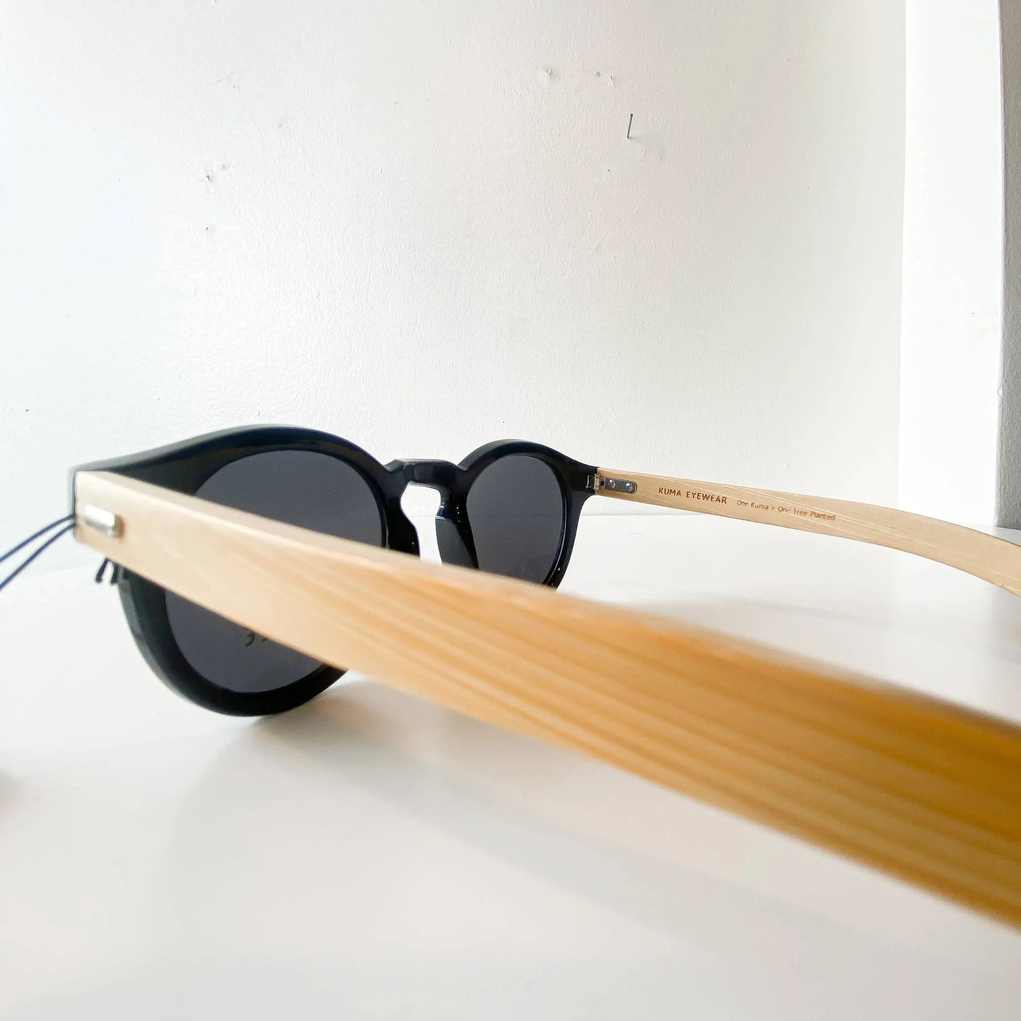 Kuma sunglasses | Mango - Black