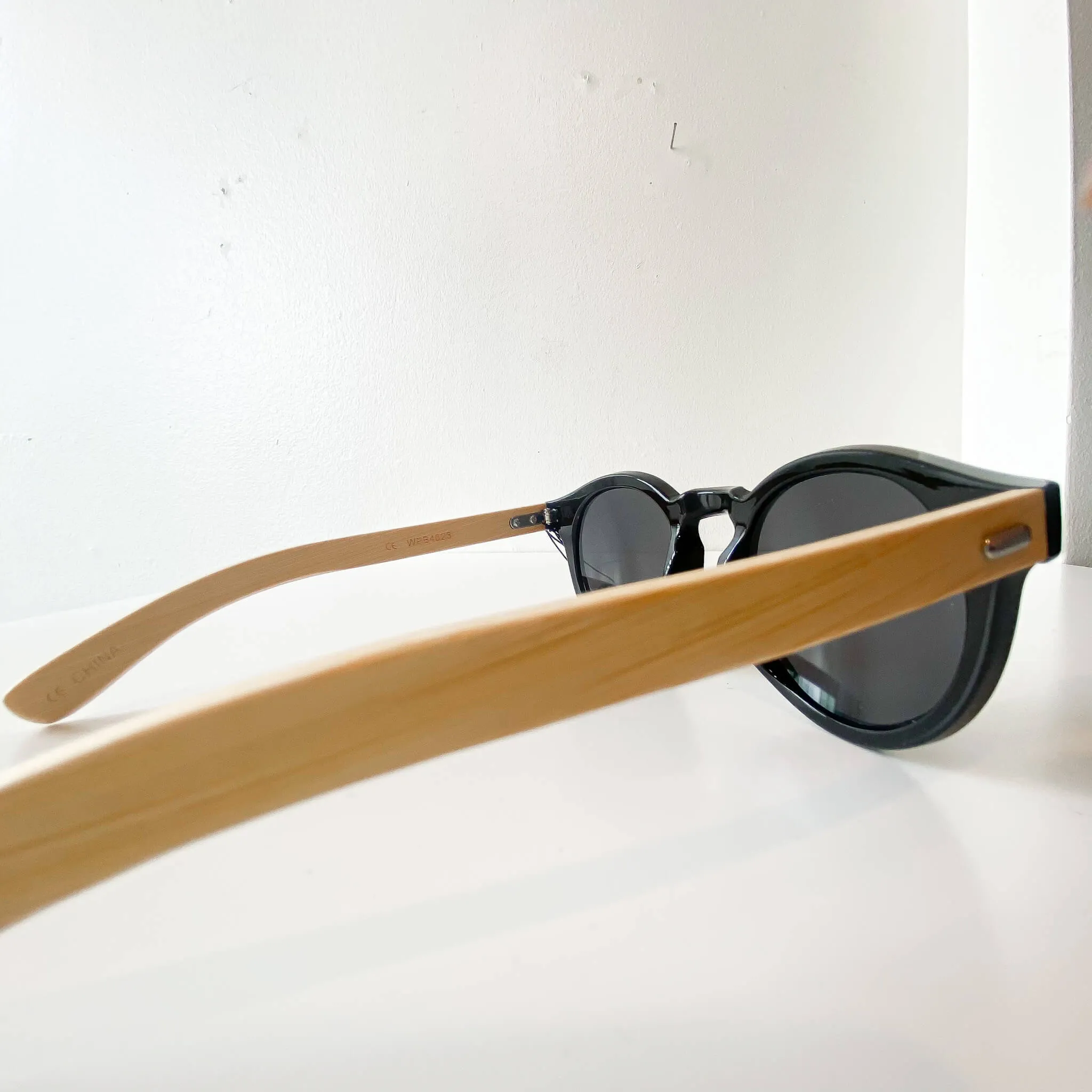 Kuma sunglasses | Mango - Black