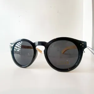 Kuma sunglasses | Mango - Black