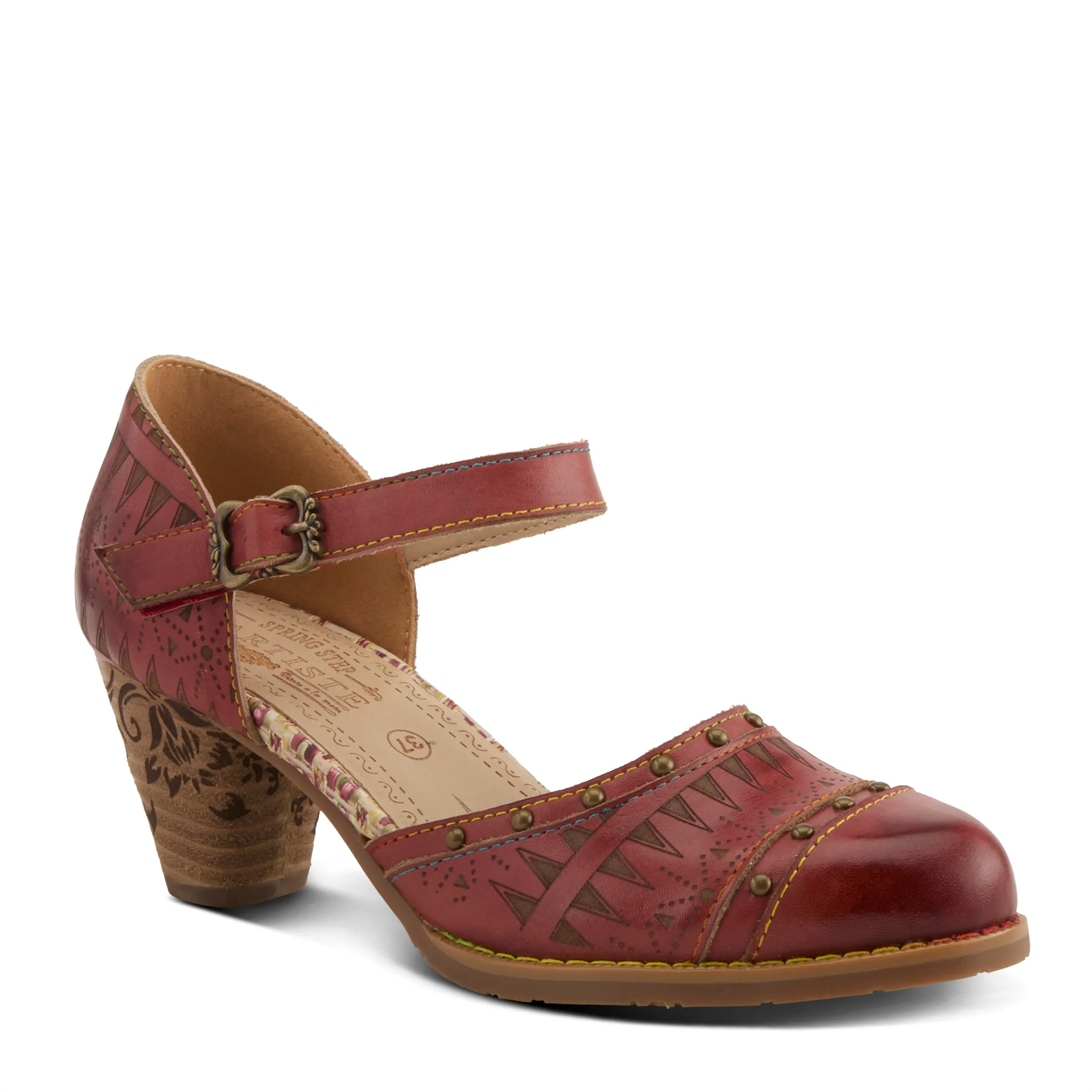 L'ARTISTE NIOBELLA SHOES