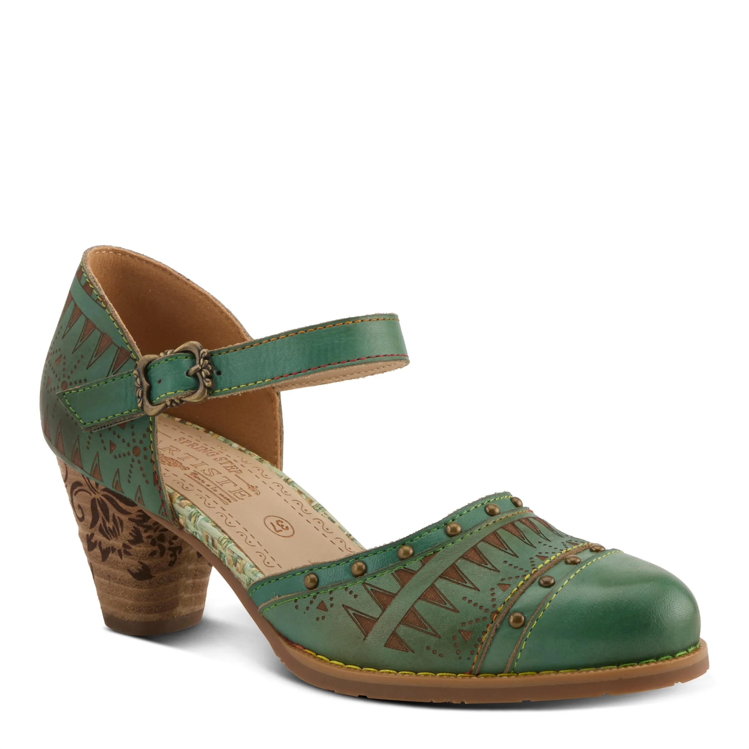 L'ARTISTE NIOBELLA SHOES
