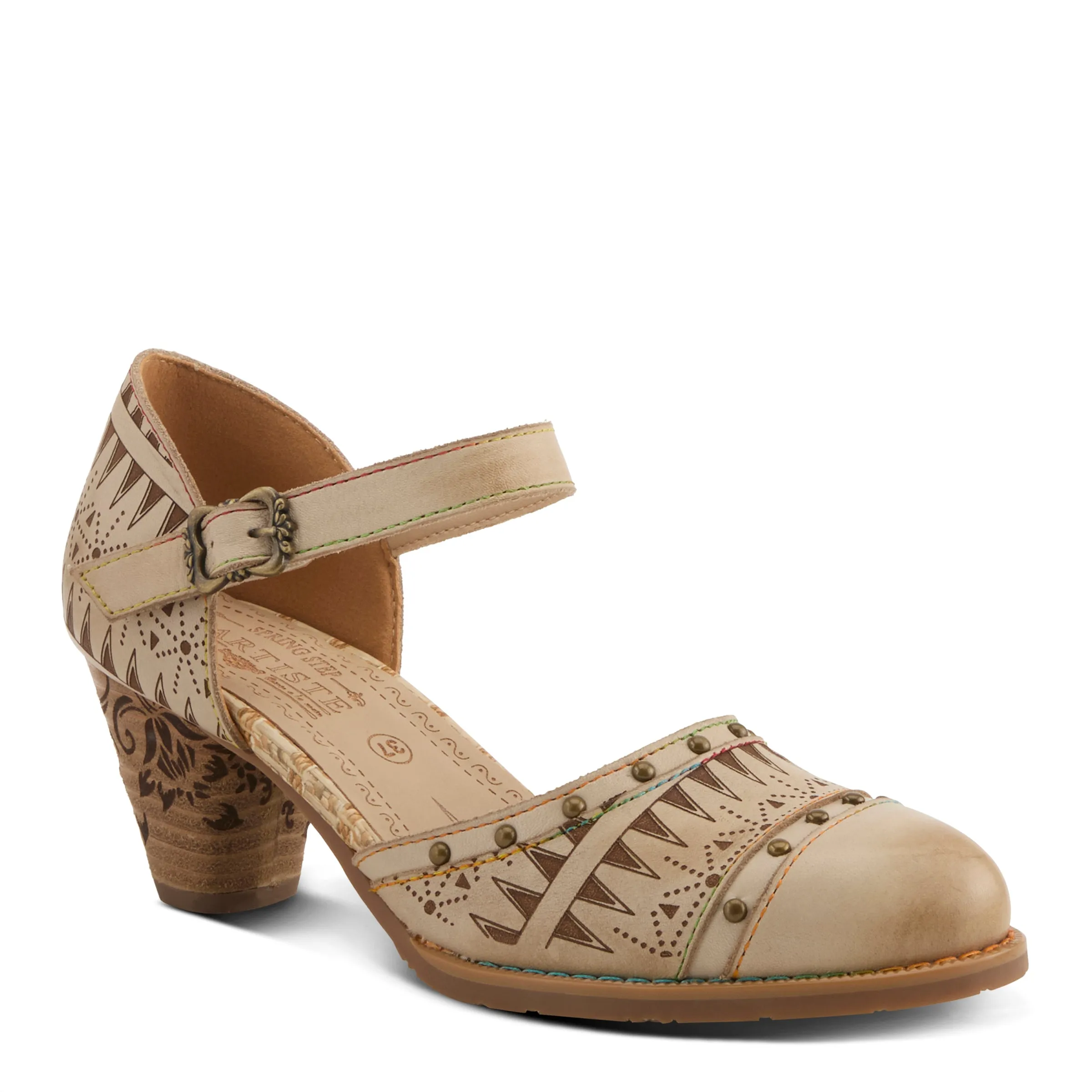L'ARTISTE NIOBELLA SHOES