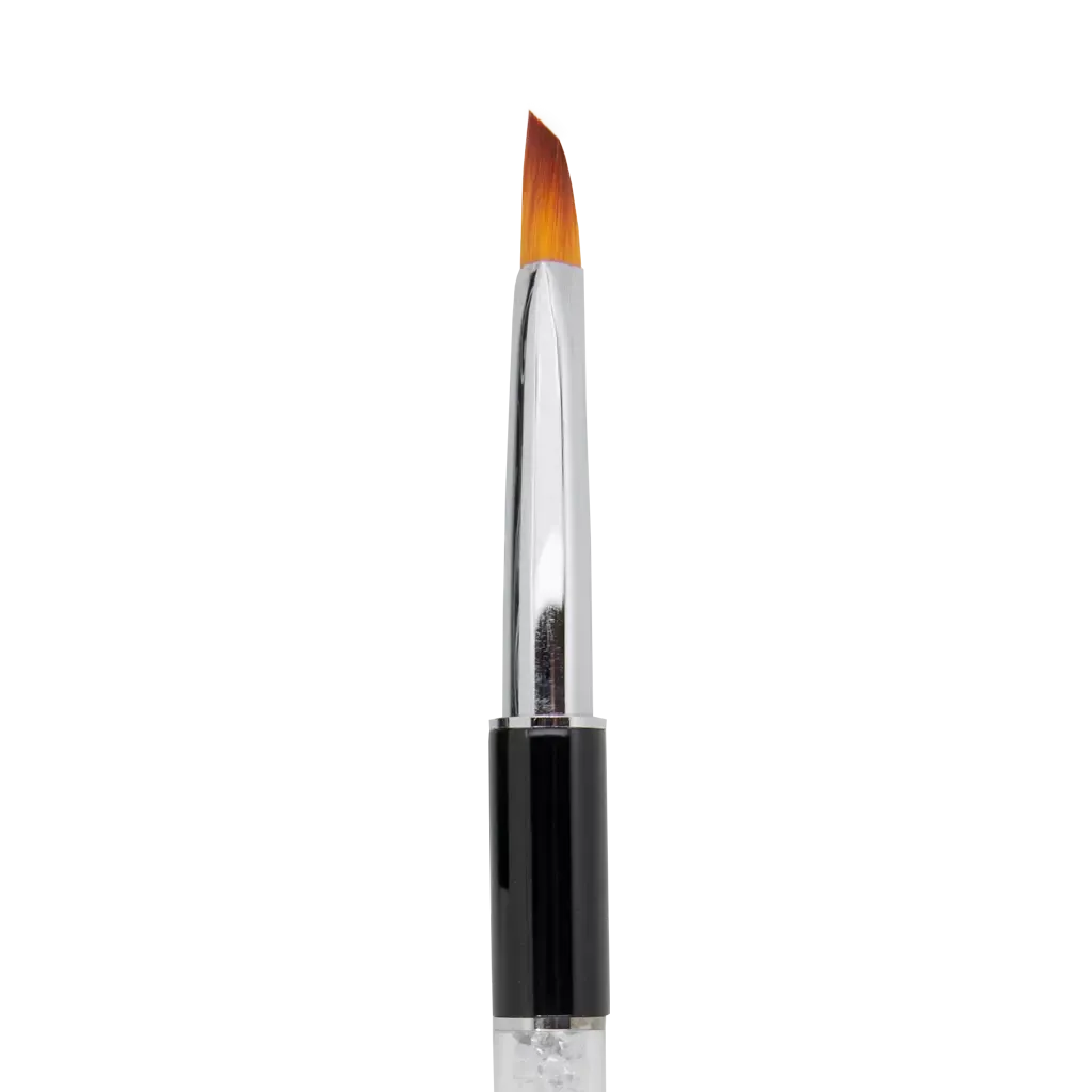 Magnetic RHINESTONE TRIANGLE BRUSH FOR POWER GEL AND PERFECT GELPOLISH