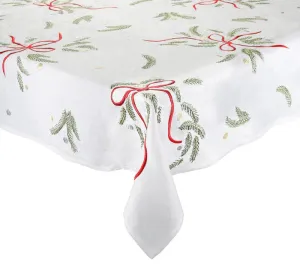 Merry and Bright Tablecloth 54x106
