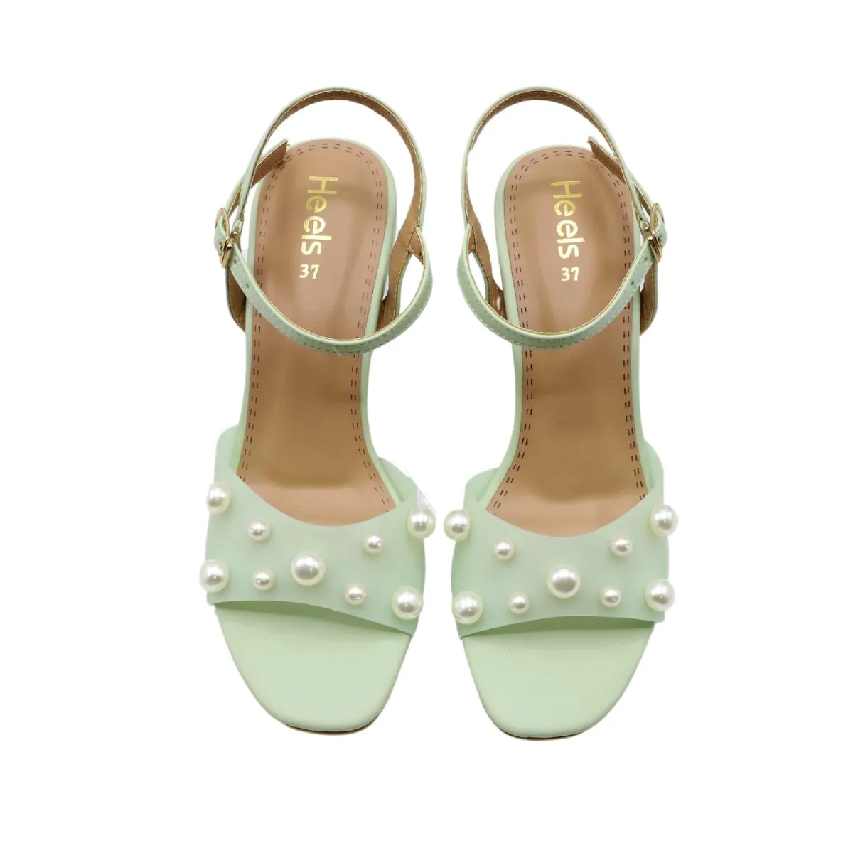 Mint Green Formal Sandal L00550021