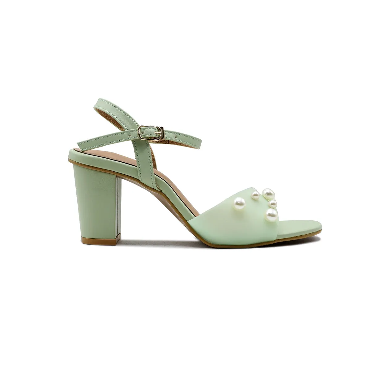 Mint Green Formal Sandal L00550021