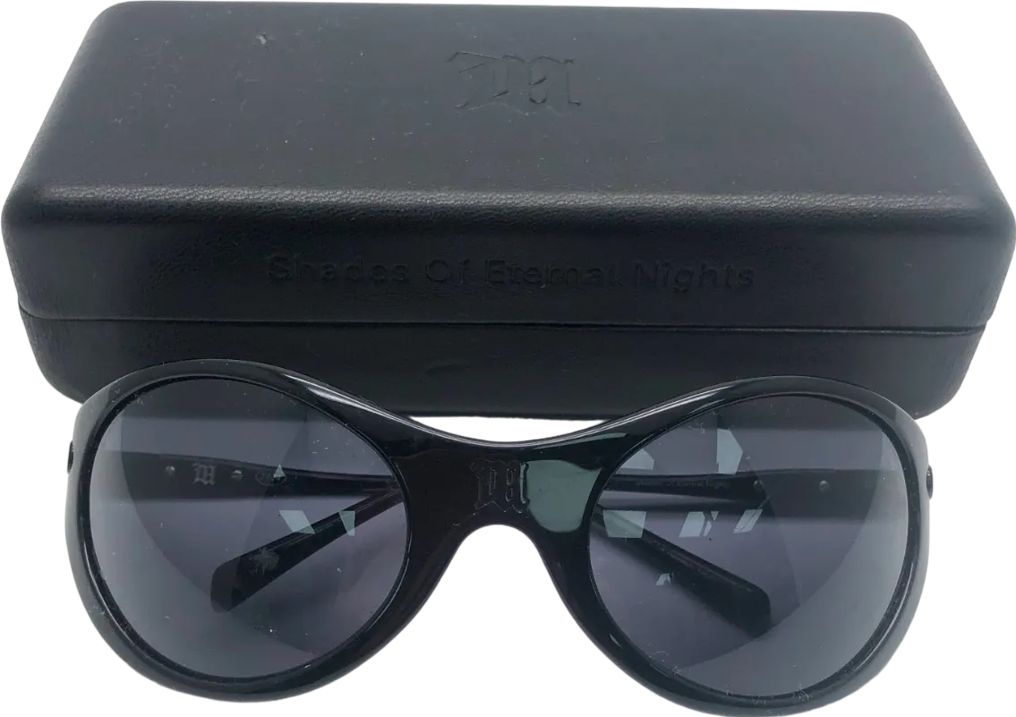 MISBHV Black 2024 Goa Sunglasses In Original Case