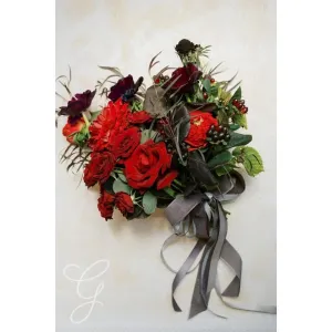 Moody A la Carte Bridal Bouquet