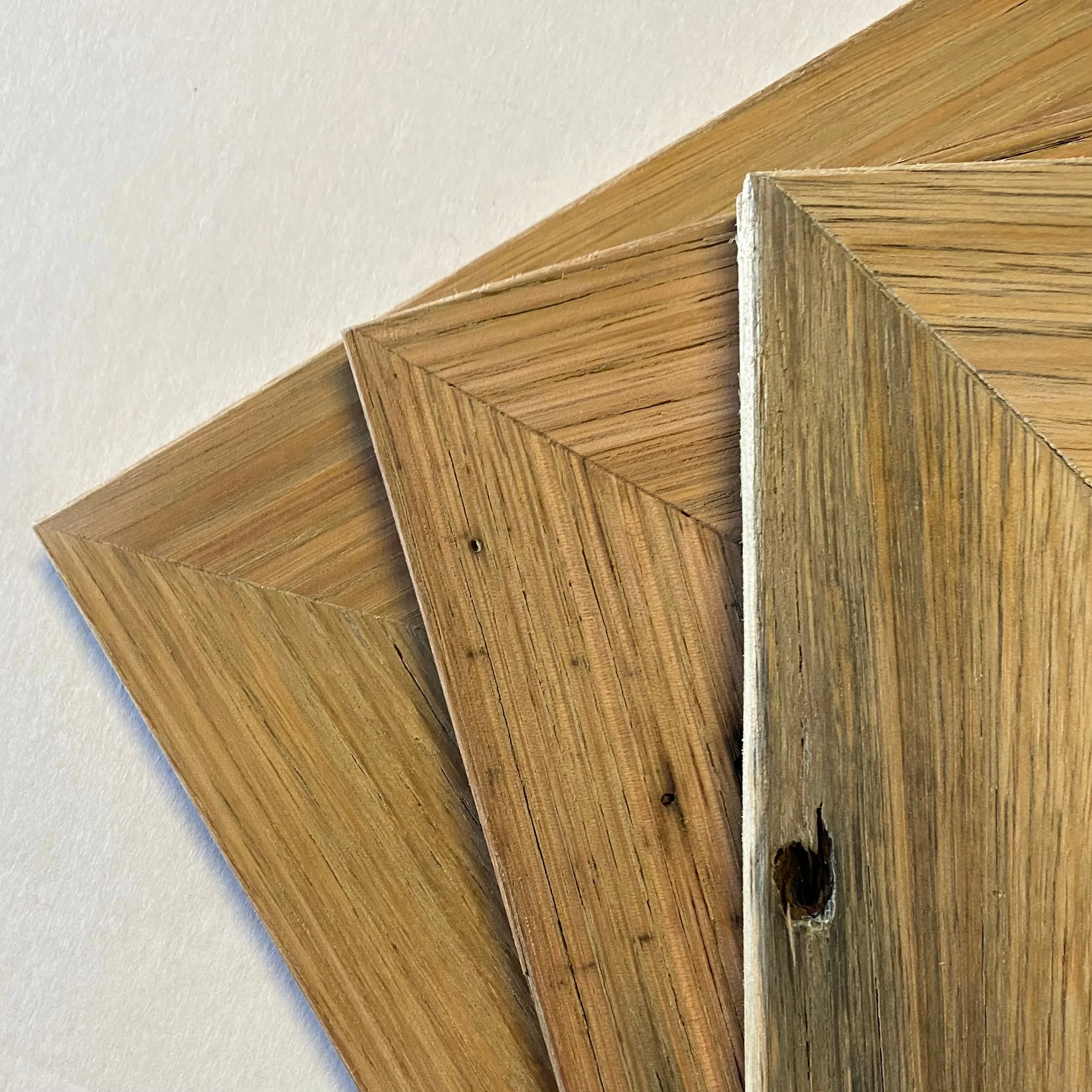 Mulbury ORIGINAL Upcycled Timber Picture Frame - Natural
