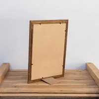 Mulbury ORIGINAL Upcycled Timber Picture Frame - Natural
