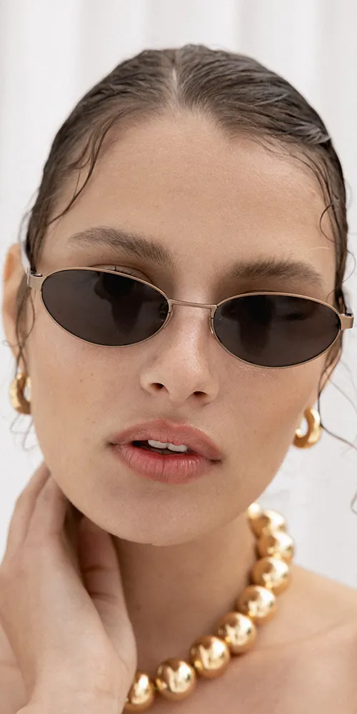 Musettes Sunglasses Havana