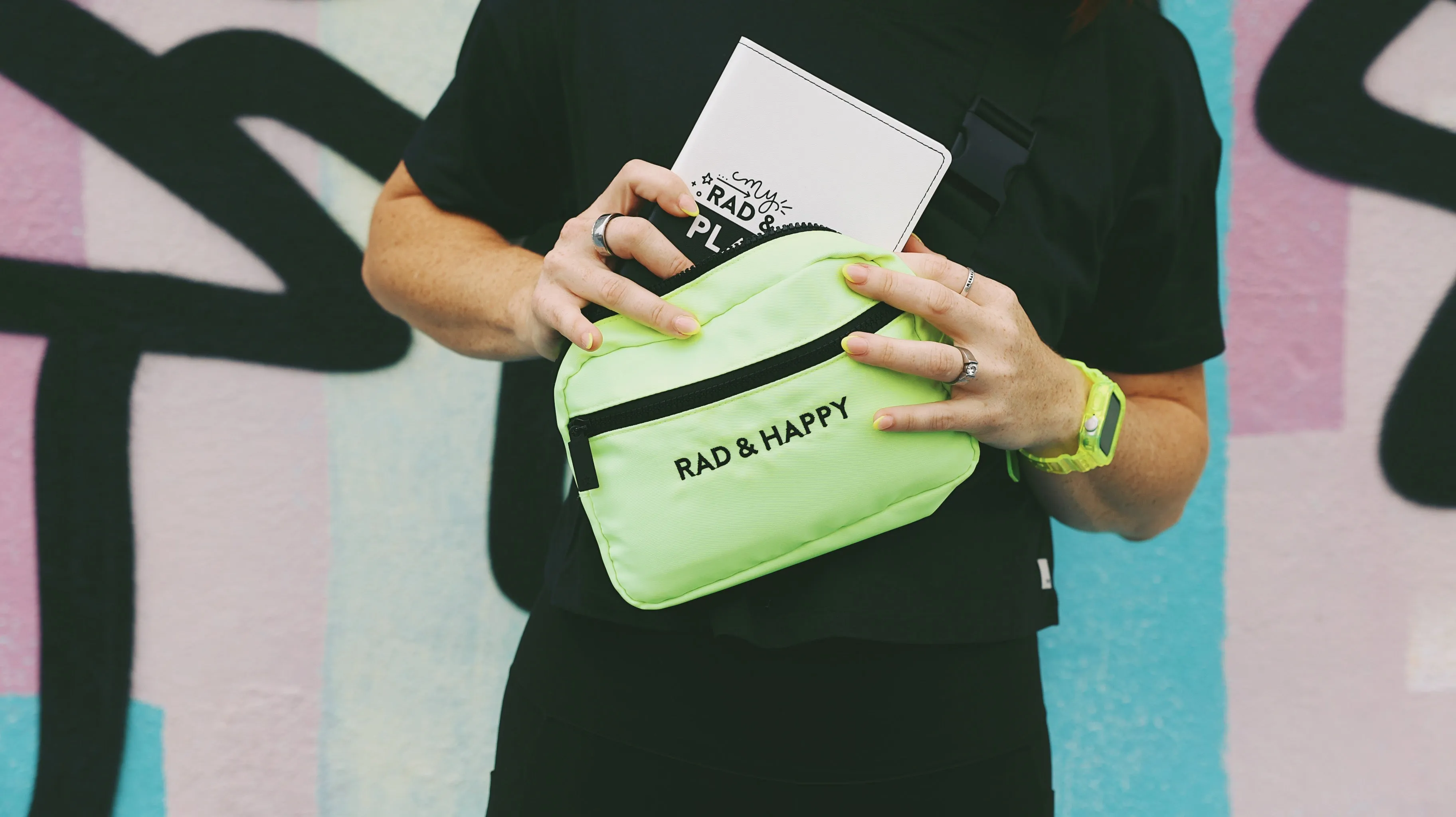 Neon Rad Pack