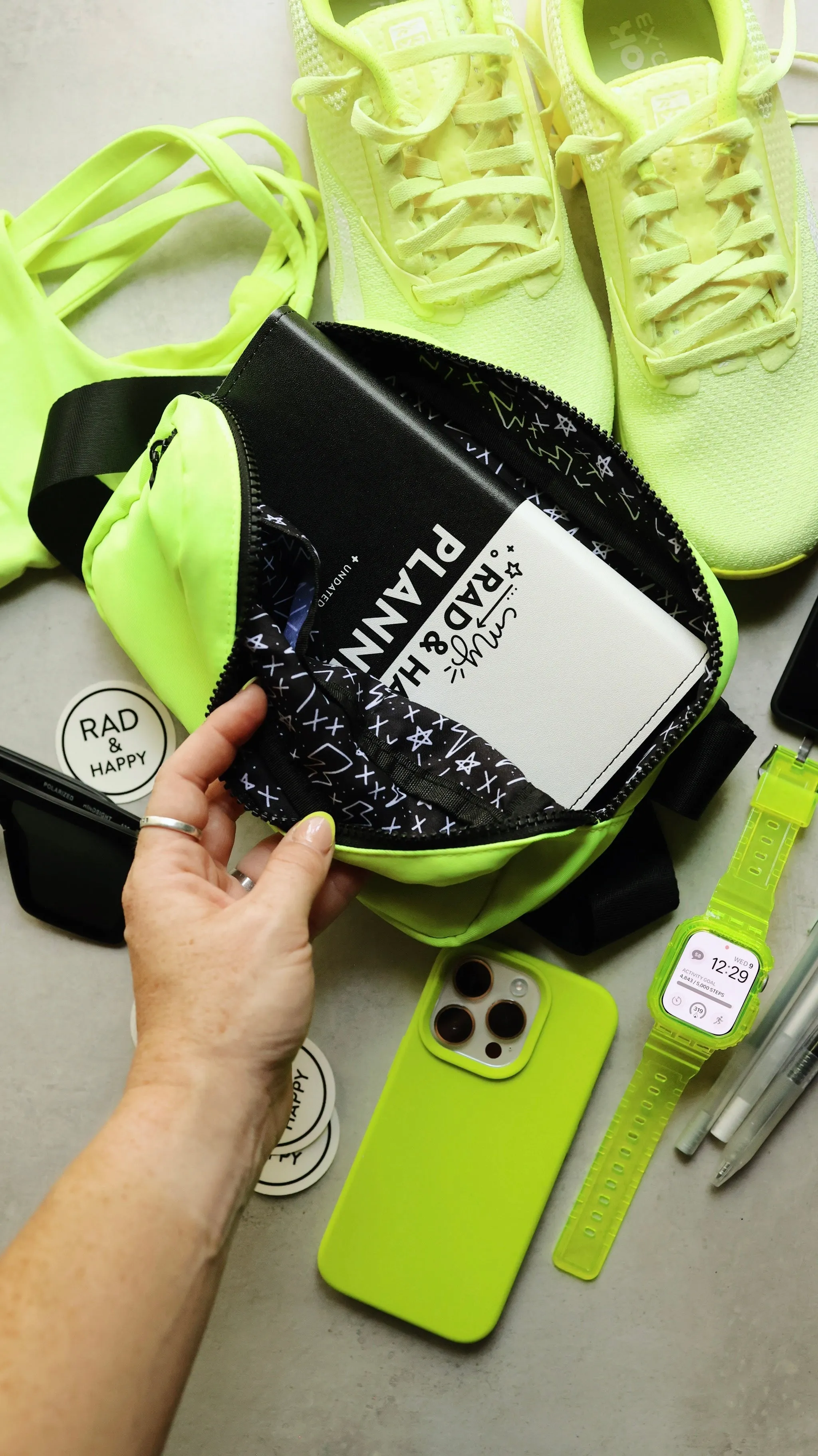 Neon Rad Pack