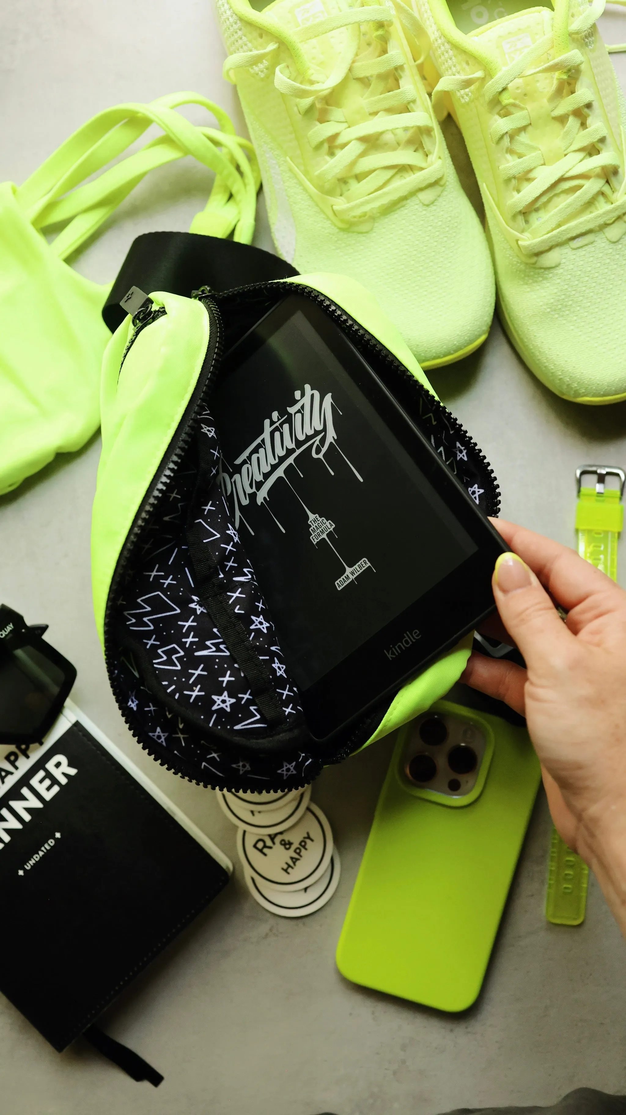 Neon Rad Pack