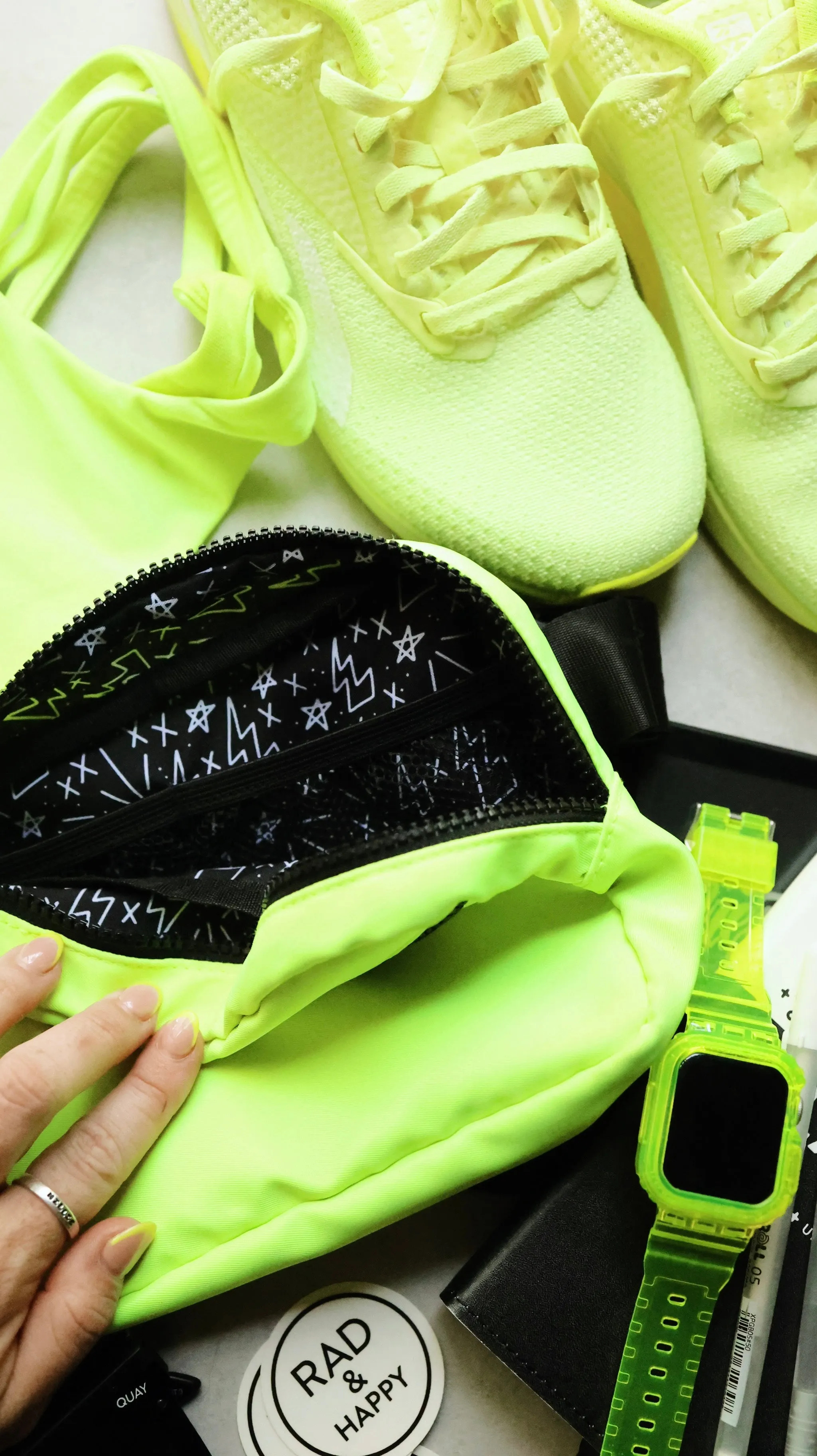 Neon Rad Pack