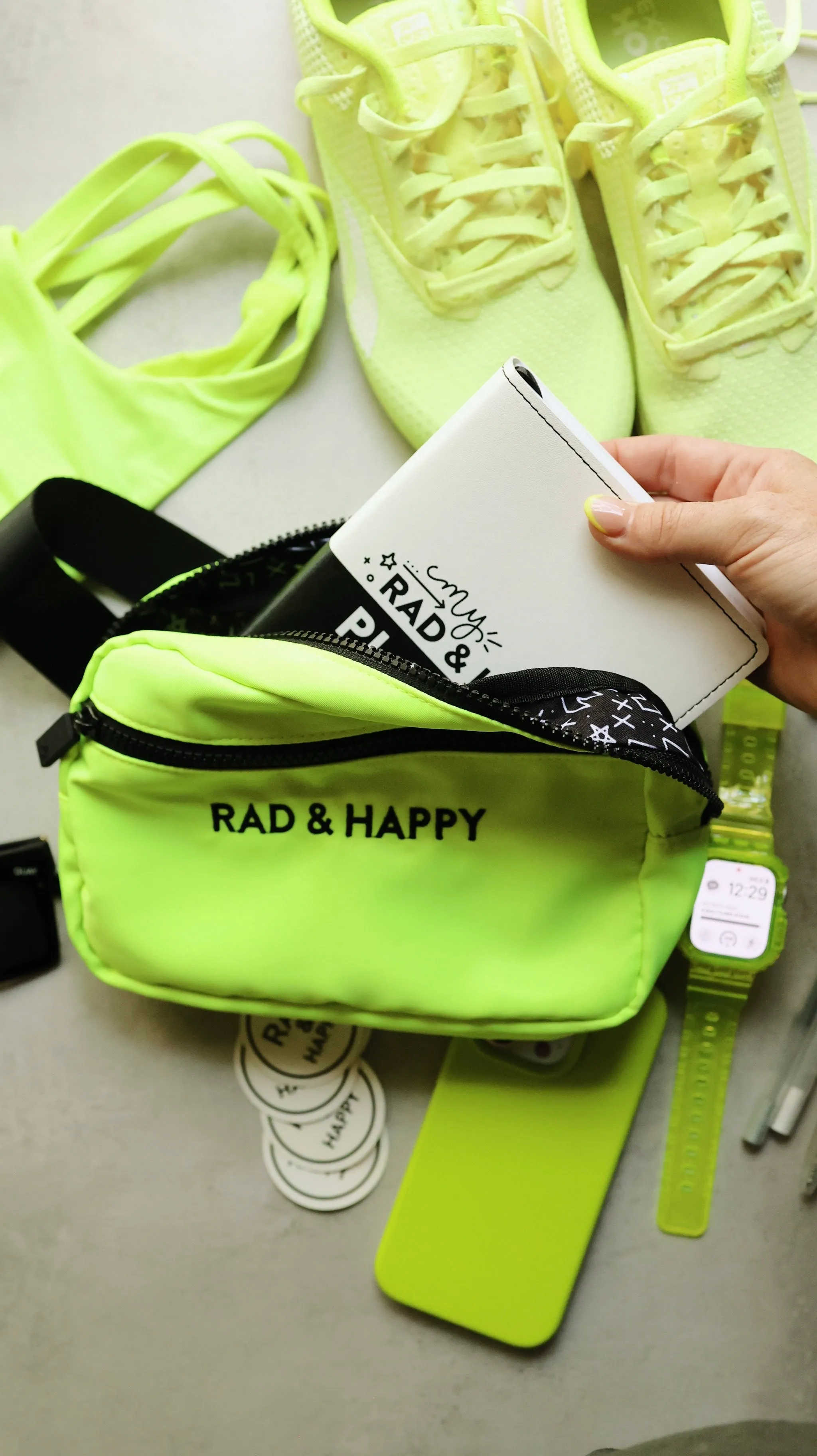 Neon Rad Pack