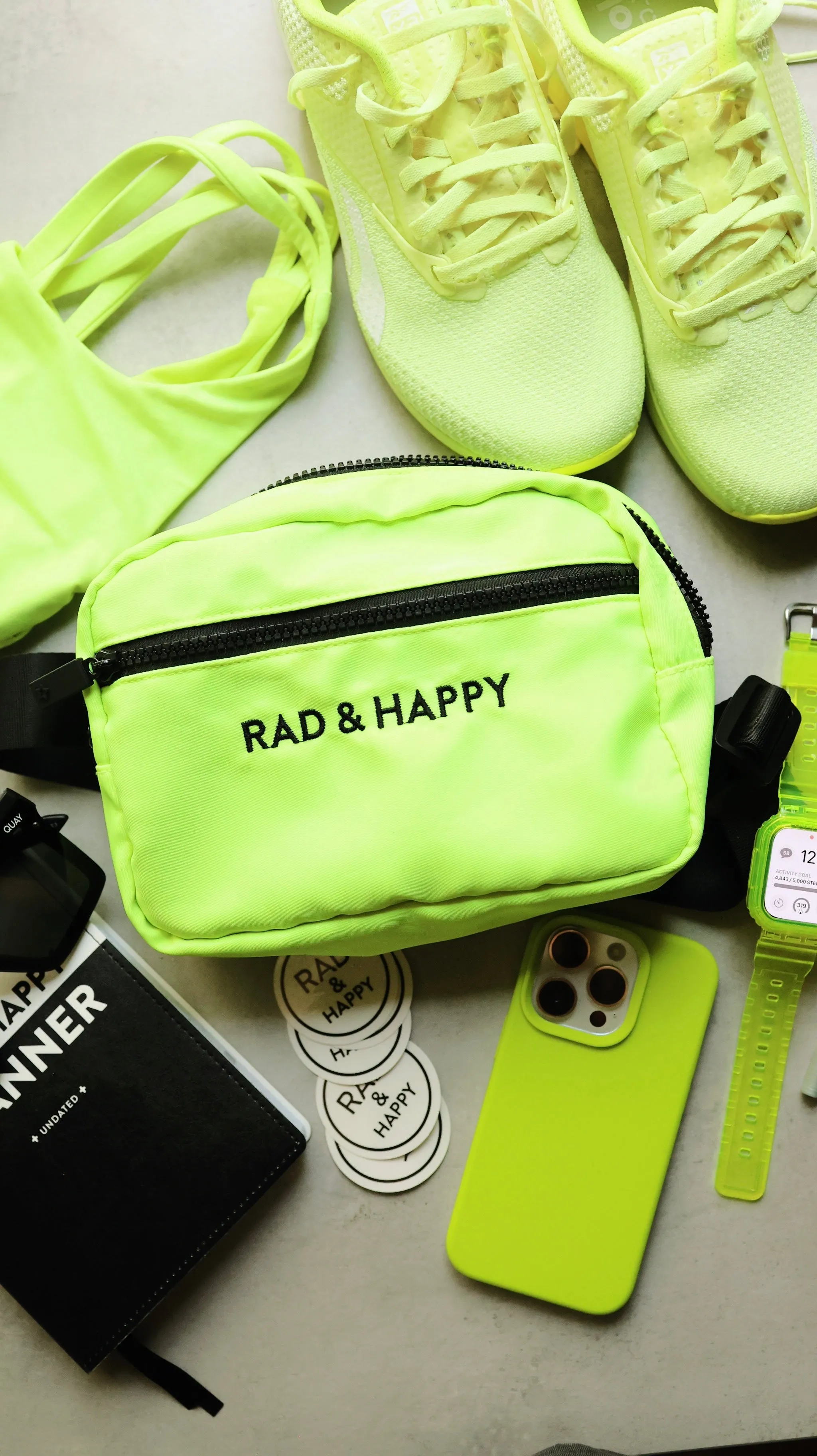Neon Rad Pack