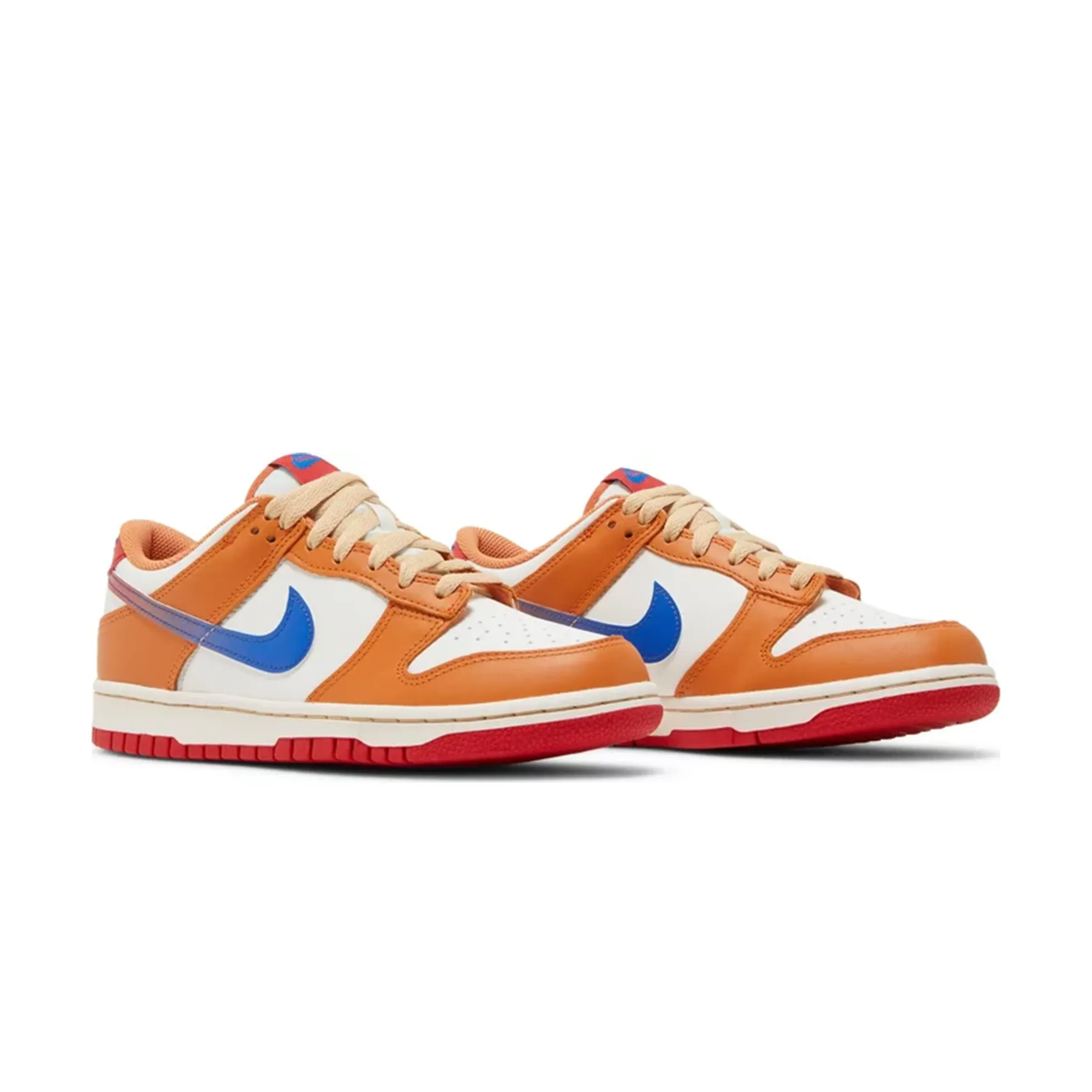 Nike Dunk Low GS 'Hot Curry'