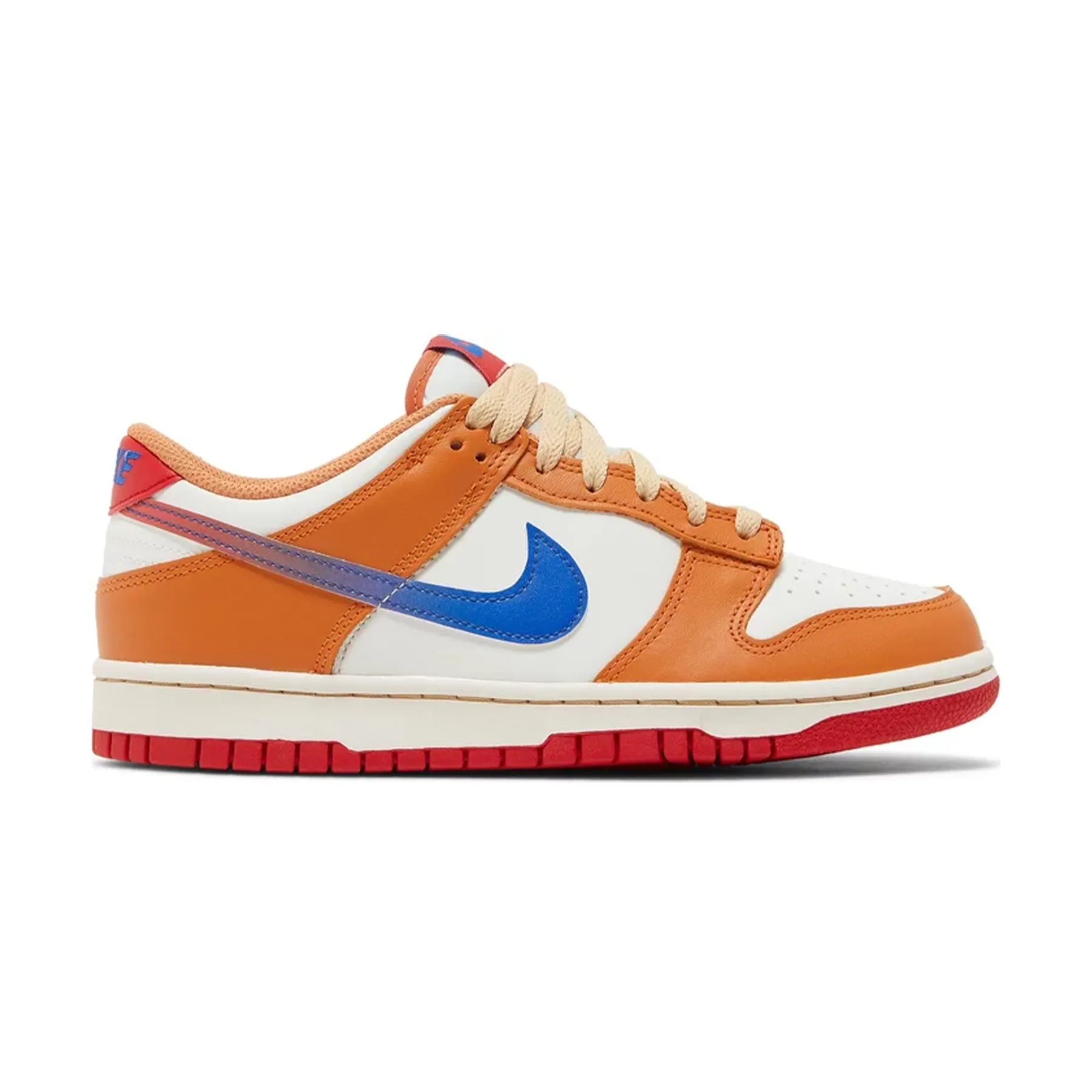 Nike Dunk Low GS 'Hot Curry'