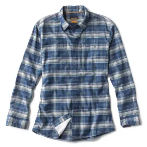 Orvis Flat Creek Tech Flannel