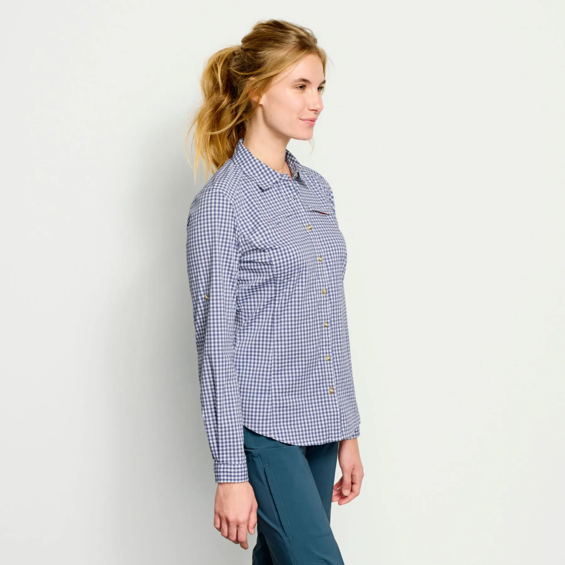 Orvis Women's River Guide Shirt