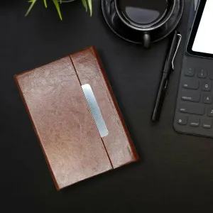 Personalized Magnetic Flap Notebook Diary