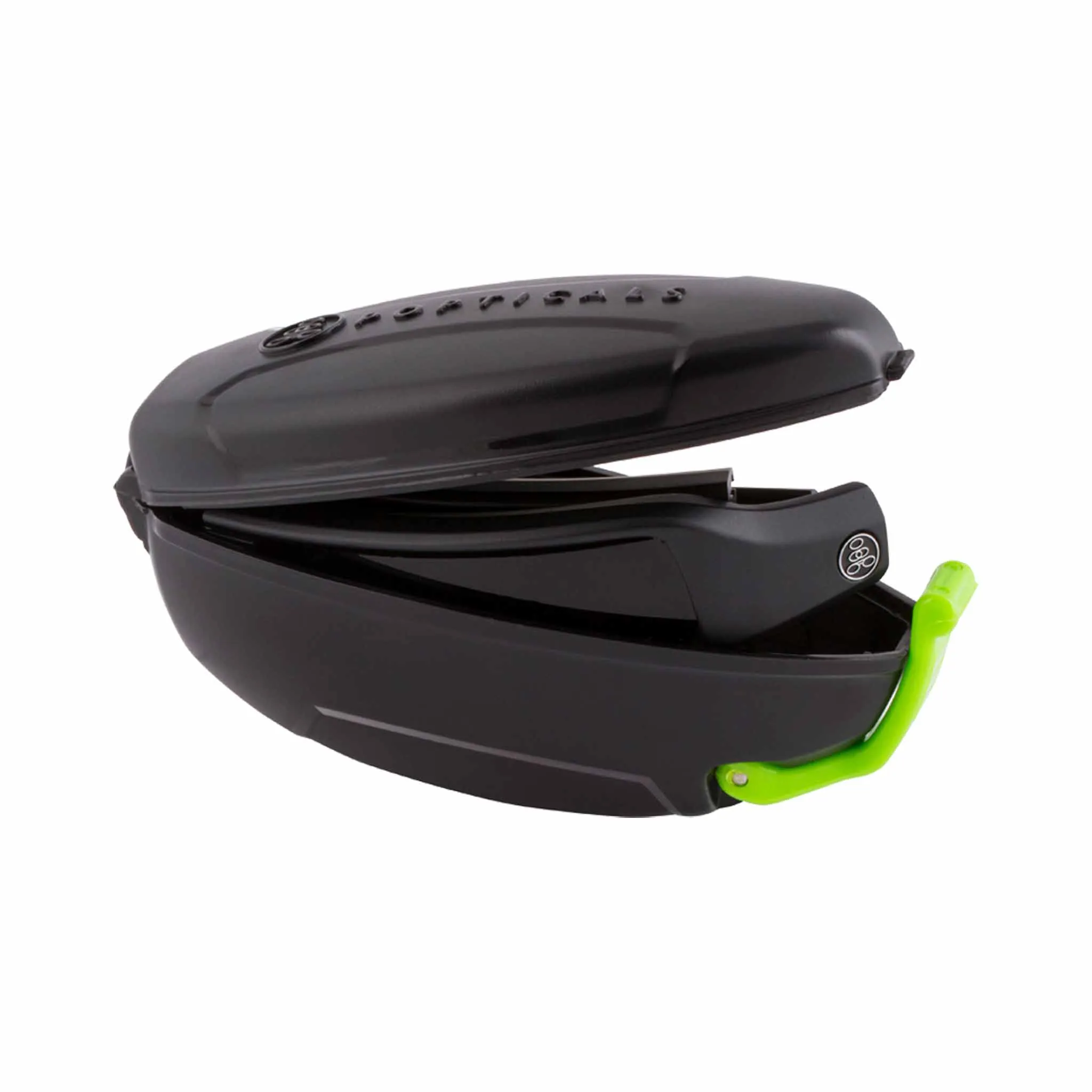 POPGUN | Non-Polarized, Matte Black, Gray Lens