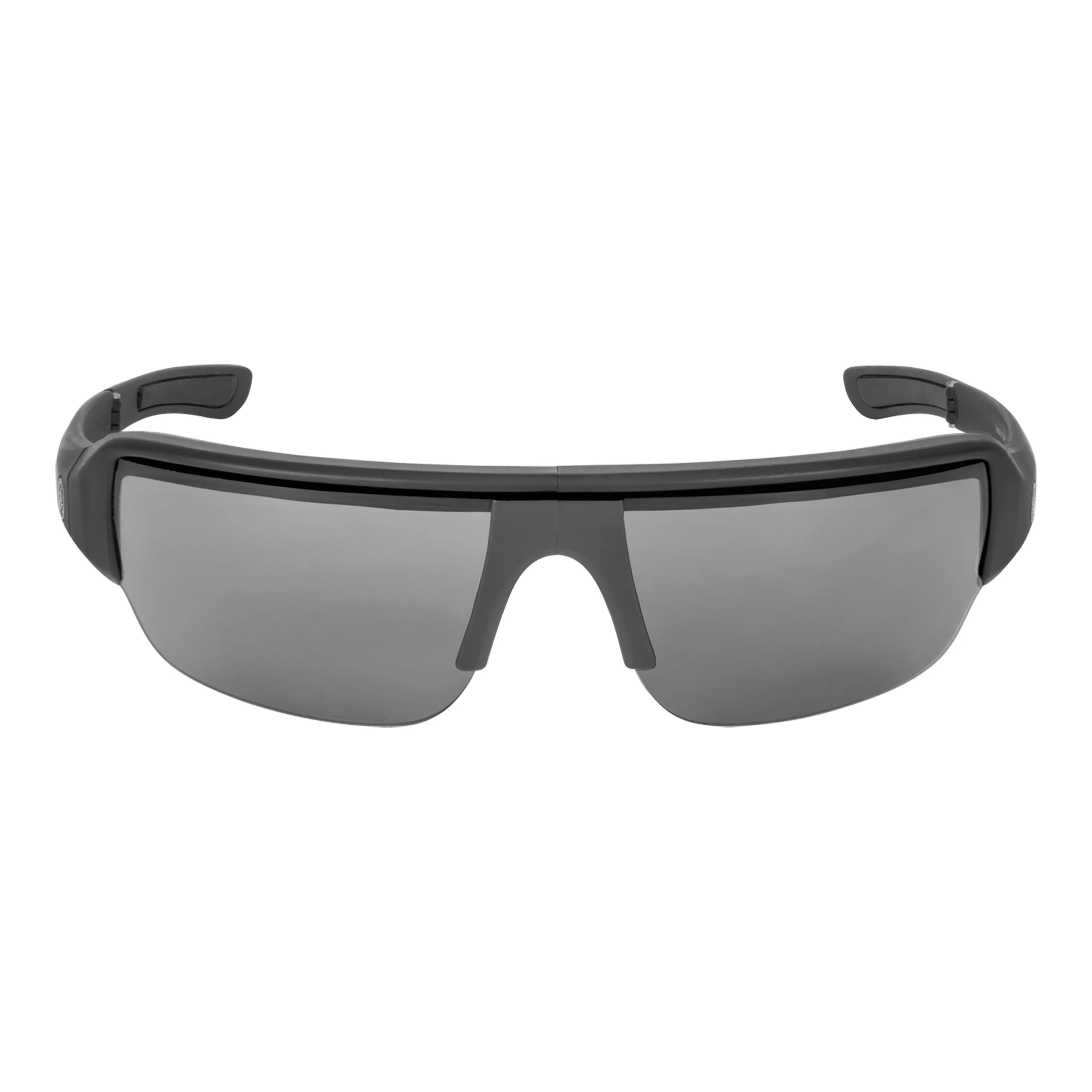 POPGUN | Non-Polarized, Matte Black, Gray Lens