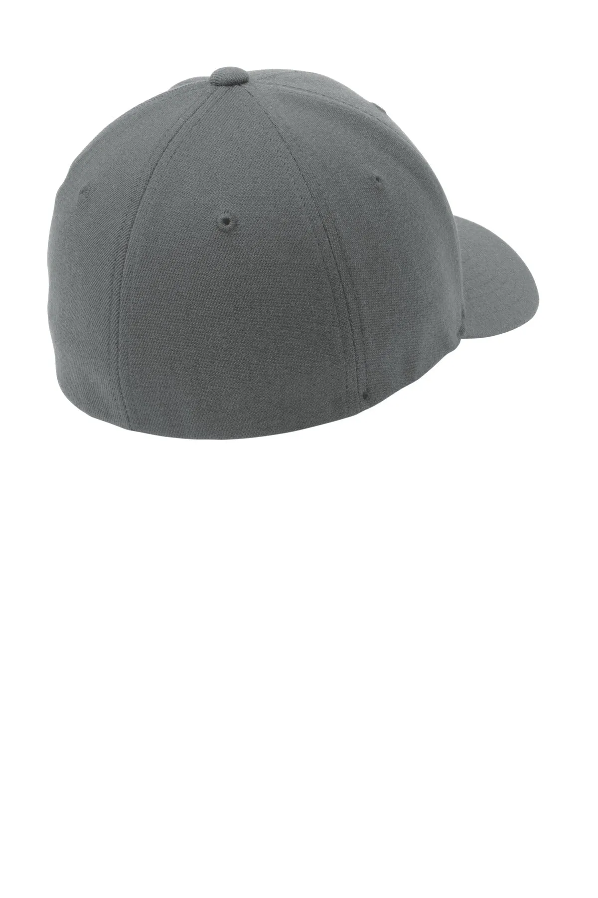 Port Authority Flexfit Wool Blend Cap. C928