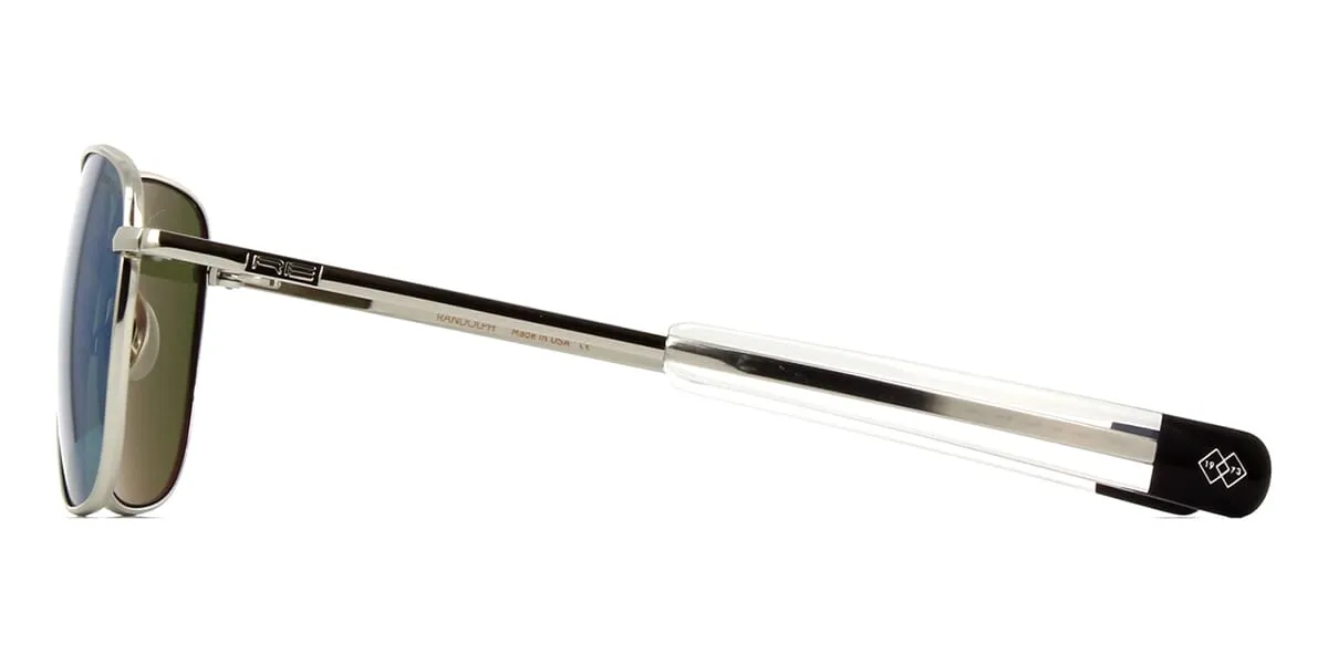 Randolph Aviator 23K White Gold AF265 Polarised