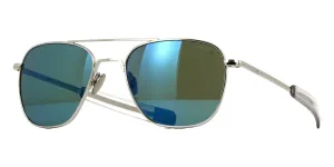 Randolph Aviator 23K White Gold AF265 Polarised