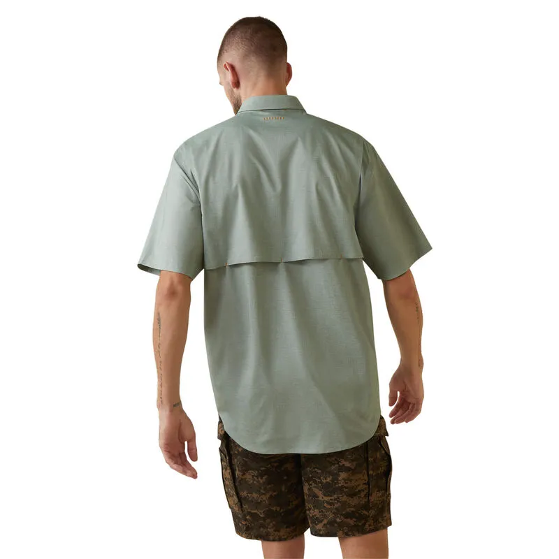 Rebar Made Tough VentTEK DuraStretch Work Shirt