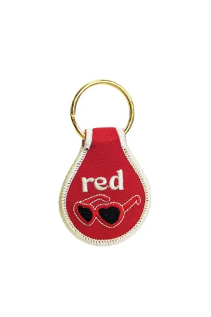 Swiftography: Red Key Tag